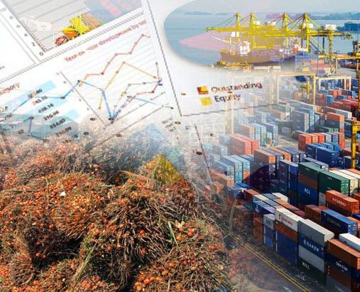 Indonesia's Palm Oil Exports Hit Record High in 2017